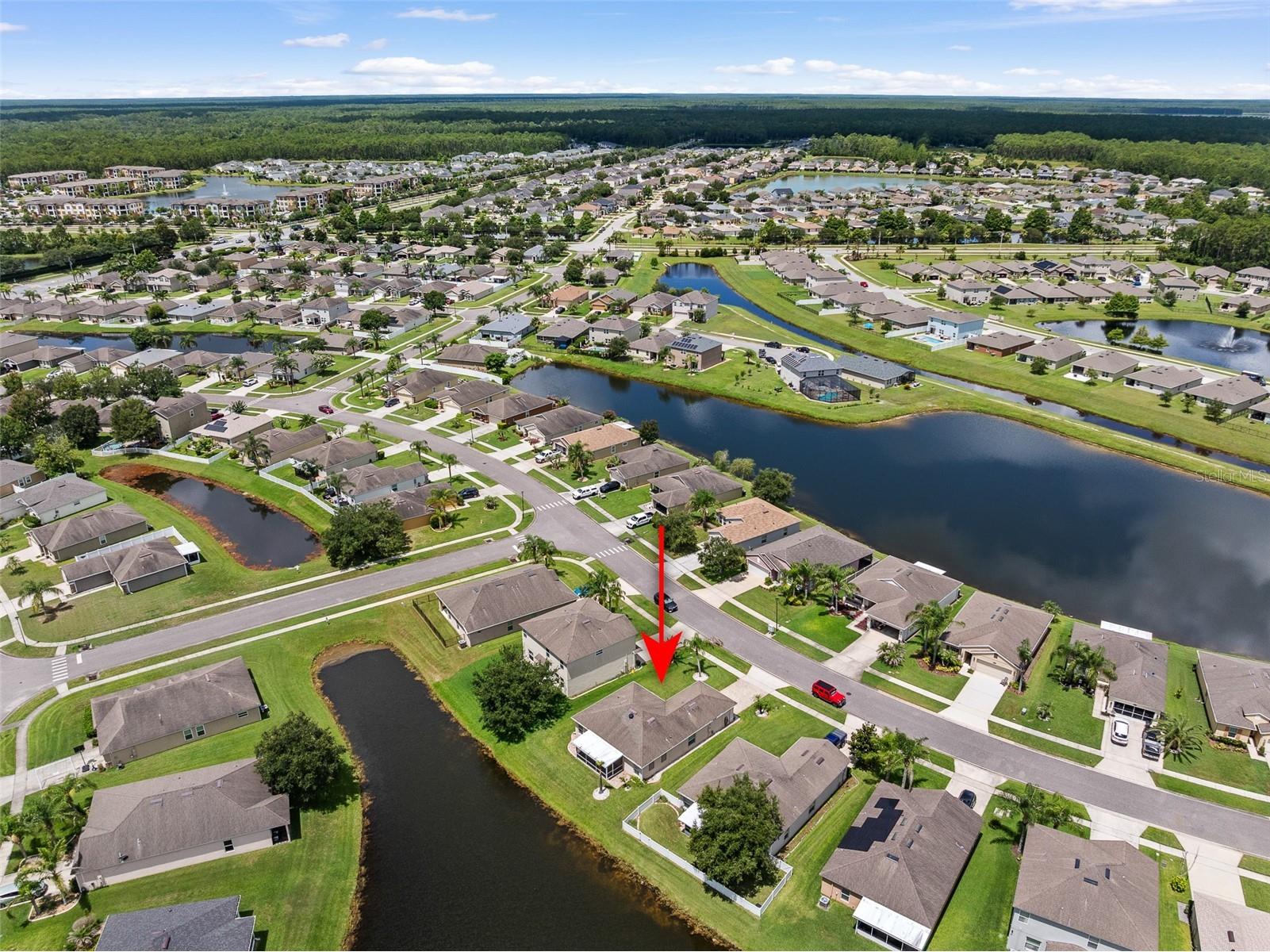 5317 Peach Blossom Boulevard Port Orange FL 32128 V4949988 image32