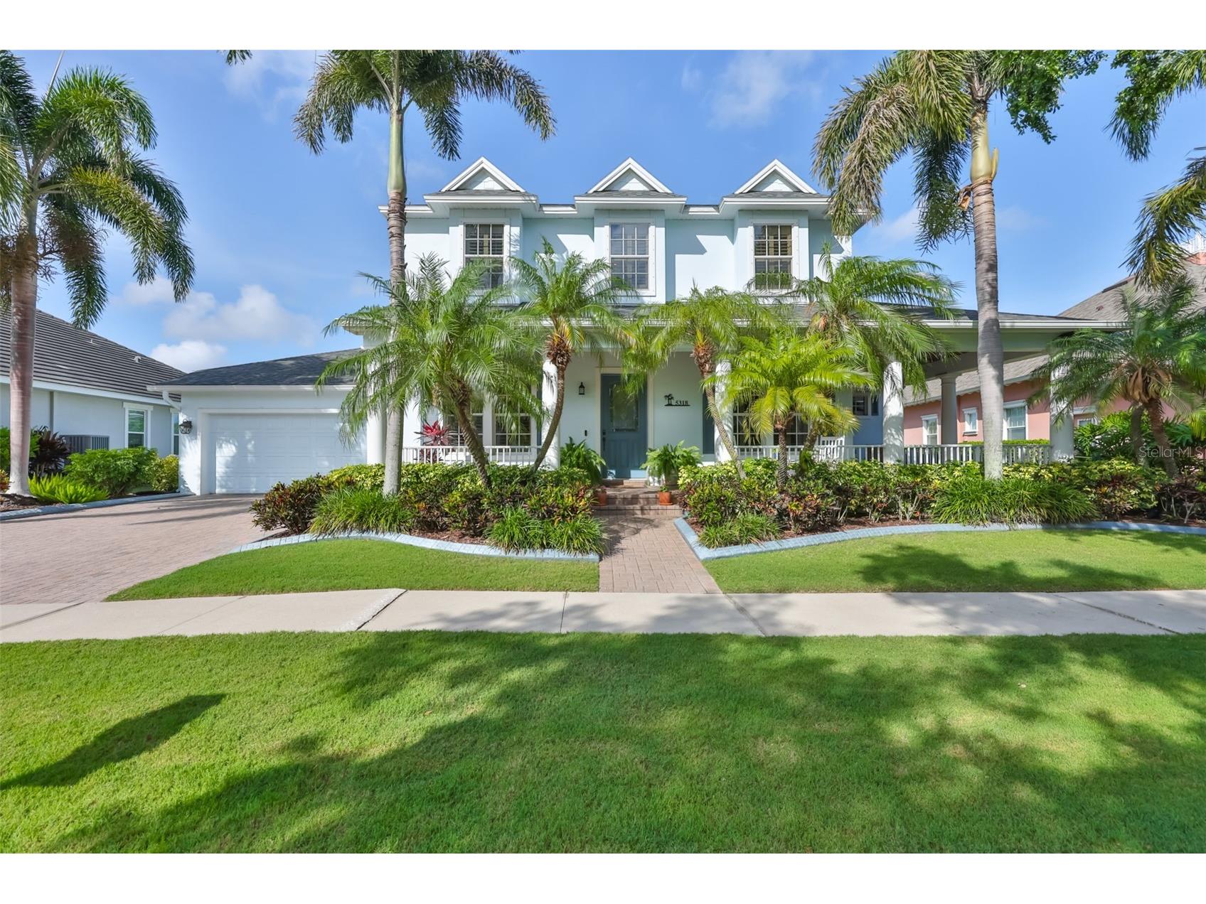 5318 Loon Nest Court Apollo Beach FL 33572 - MIRA BAY LAGOON CANAL TB8508996 image2