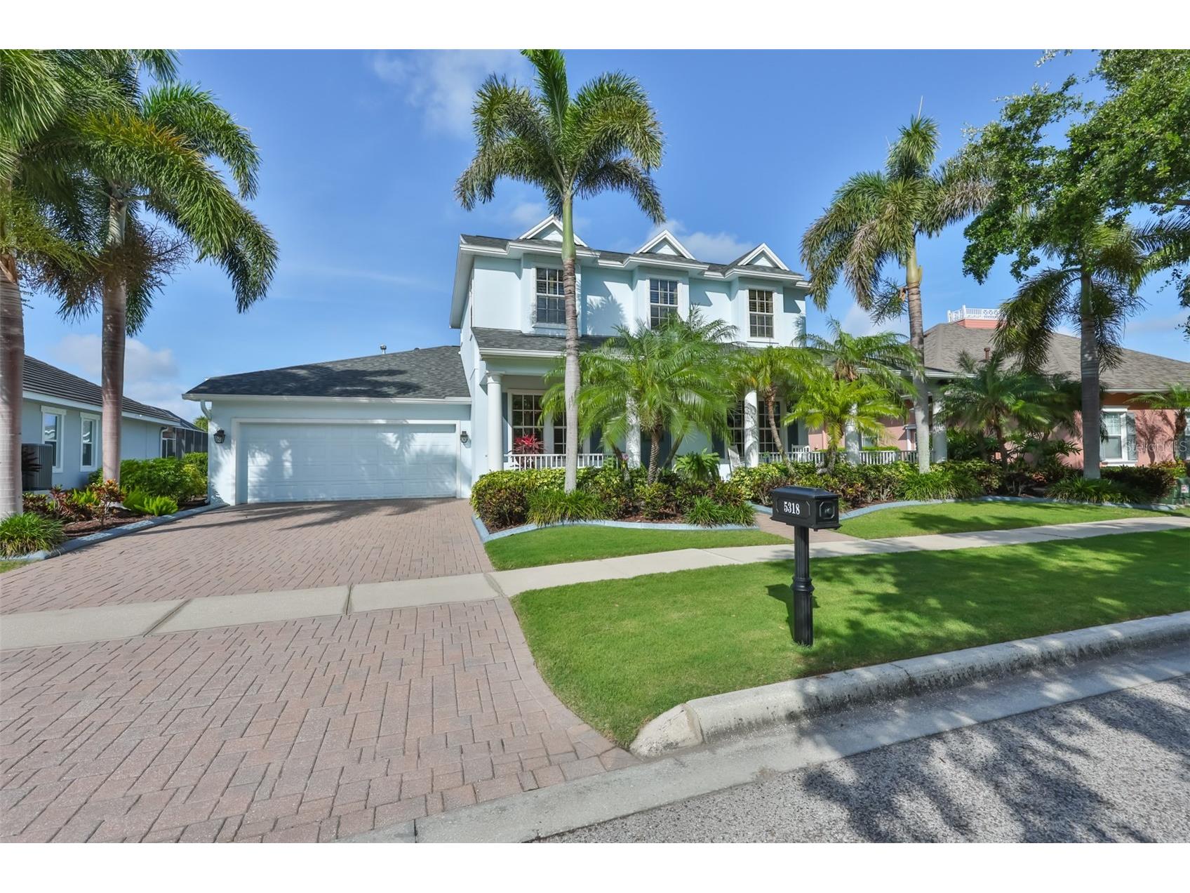 5318 Loon Nest Court Apollo Beach FL 33572 - MIRA BAY LAGOON CANAL TB8508996 image3