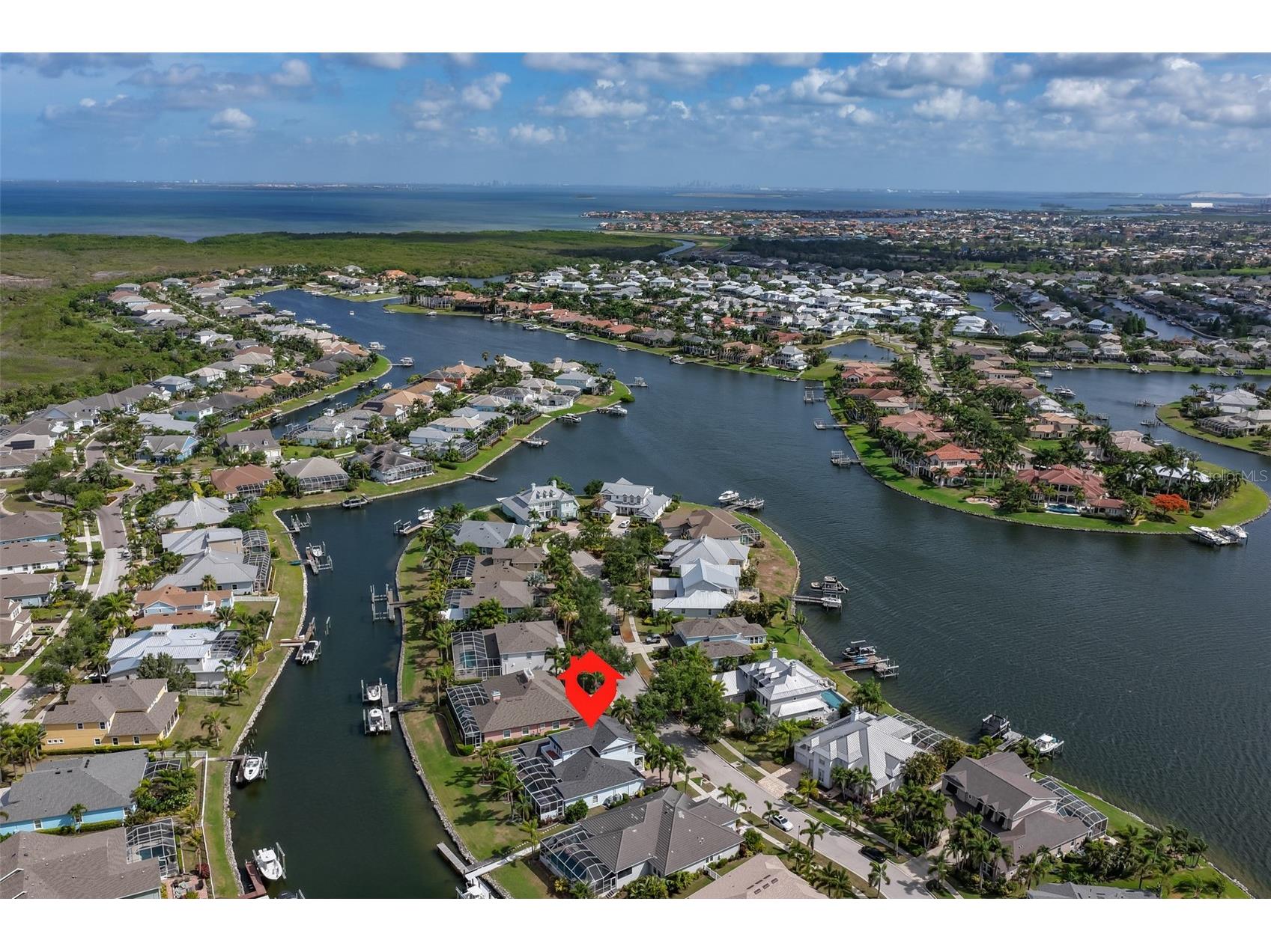 5318 Loon Nest Court Apollo Beach FL 33572 - MIRA BAY LAGOON CANAL TB8508996 image65