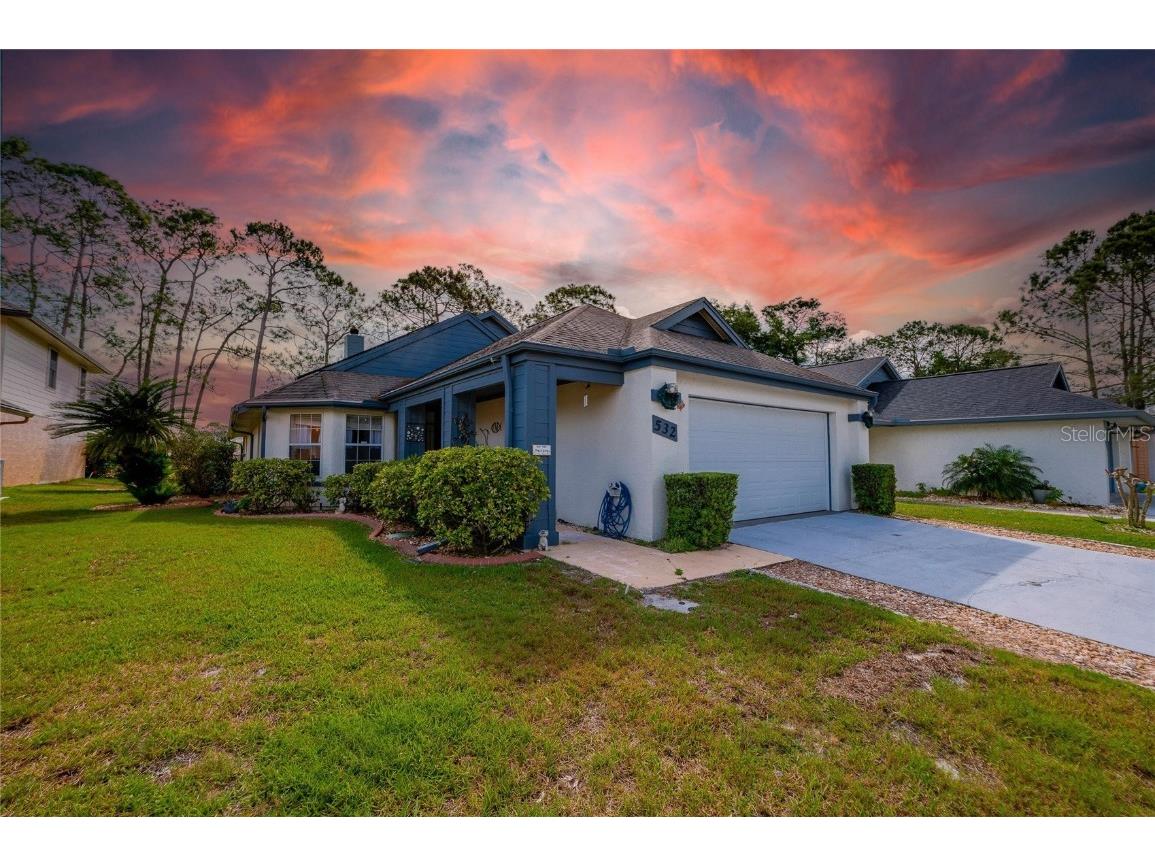 532 Crooked Stick Drive Daytona Beach FL 32114 V4929444 image1