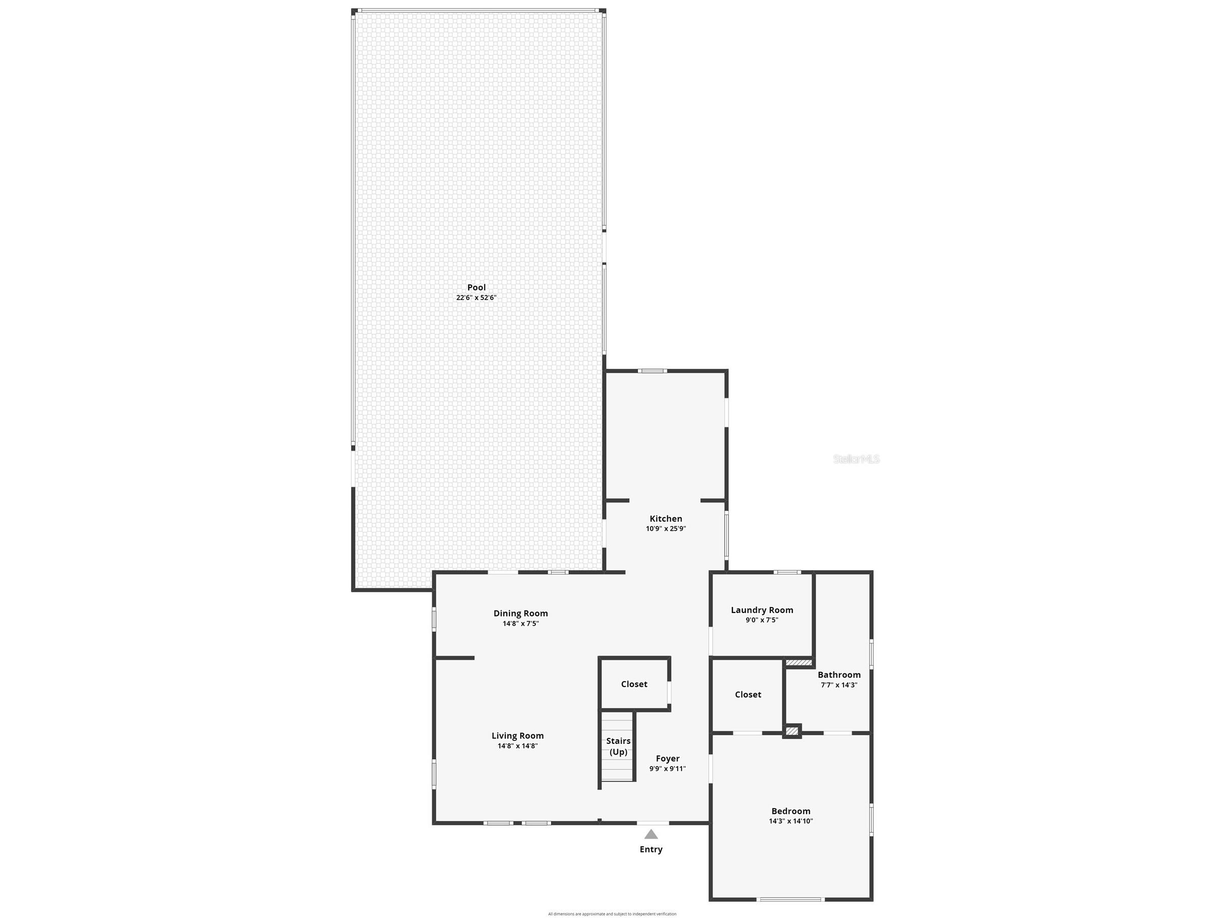 532 Faulkner Street New Smyrna Beach FL 32168 NS1083005 image62