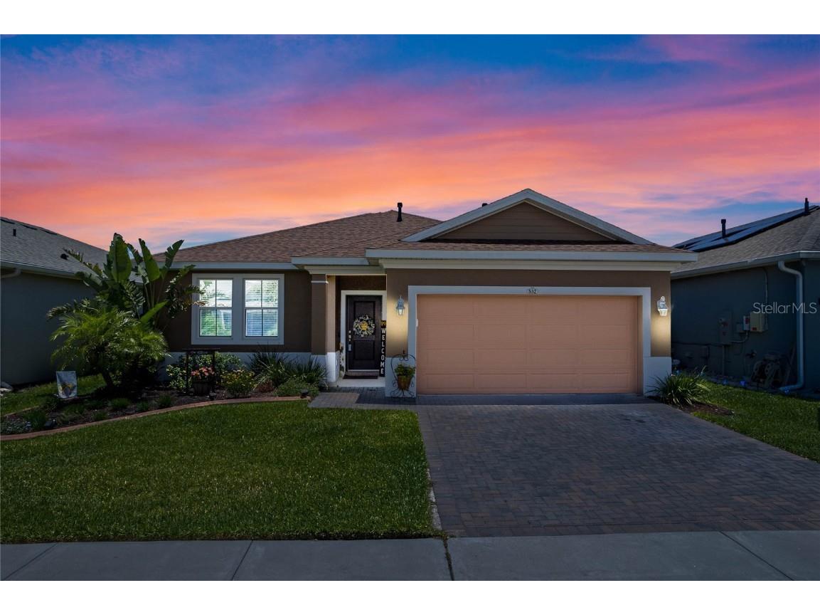 532 Narrow View Lane Groveland FL 34736 G5069125 image1