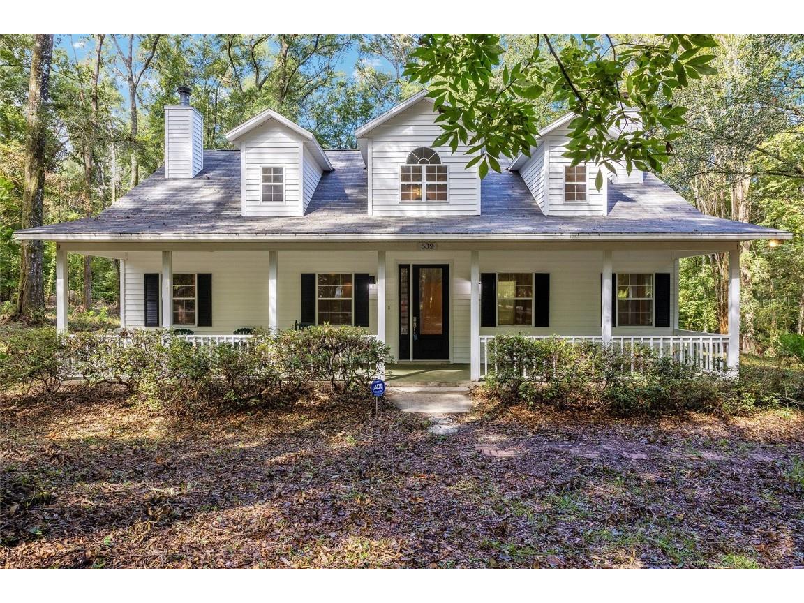 532 SW Woodland Avenue Fort White FL 32038 GC516233 image1