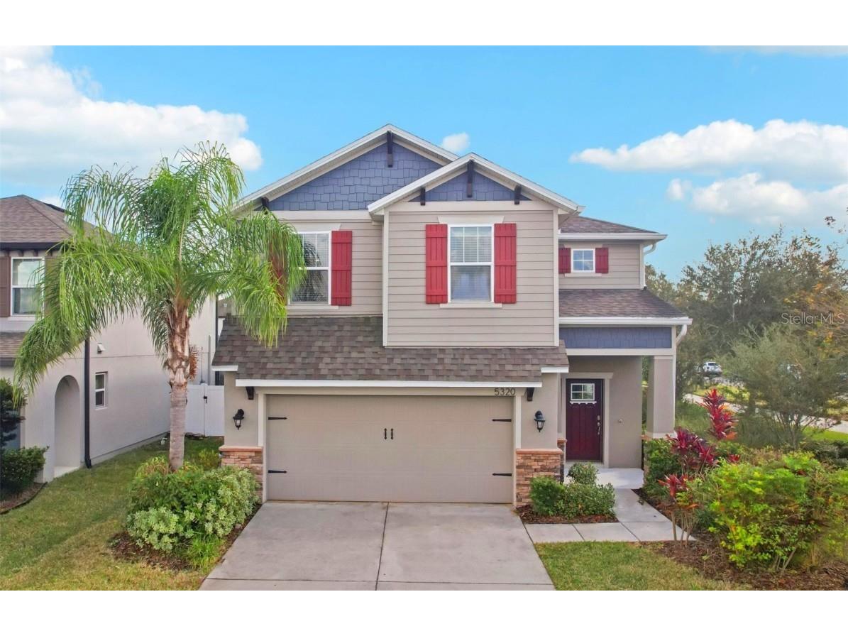 5320 Little Stream Lane Wesley Chapel FL 33545 TB8448903 image1