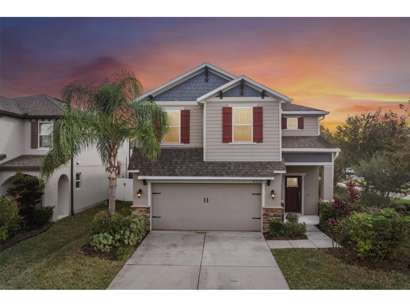 5320 Little Stream Lane Wesley Chapel FL 33545 TB8448903 image63