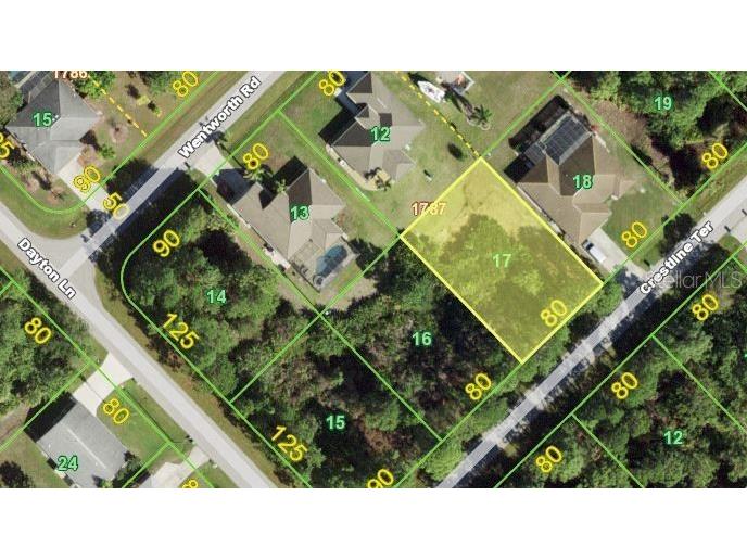 5321 Crestline Terrace Port Charlotte FL 33981 N6122604 image1