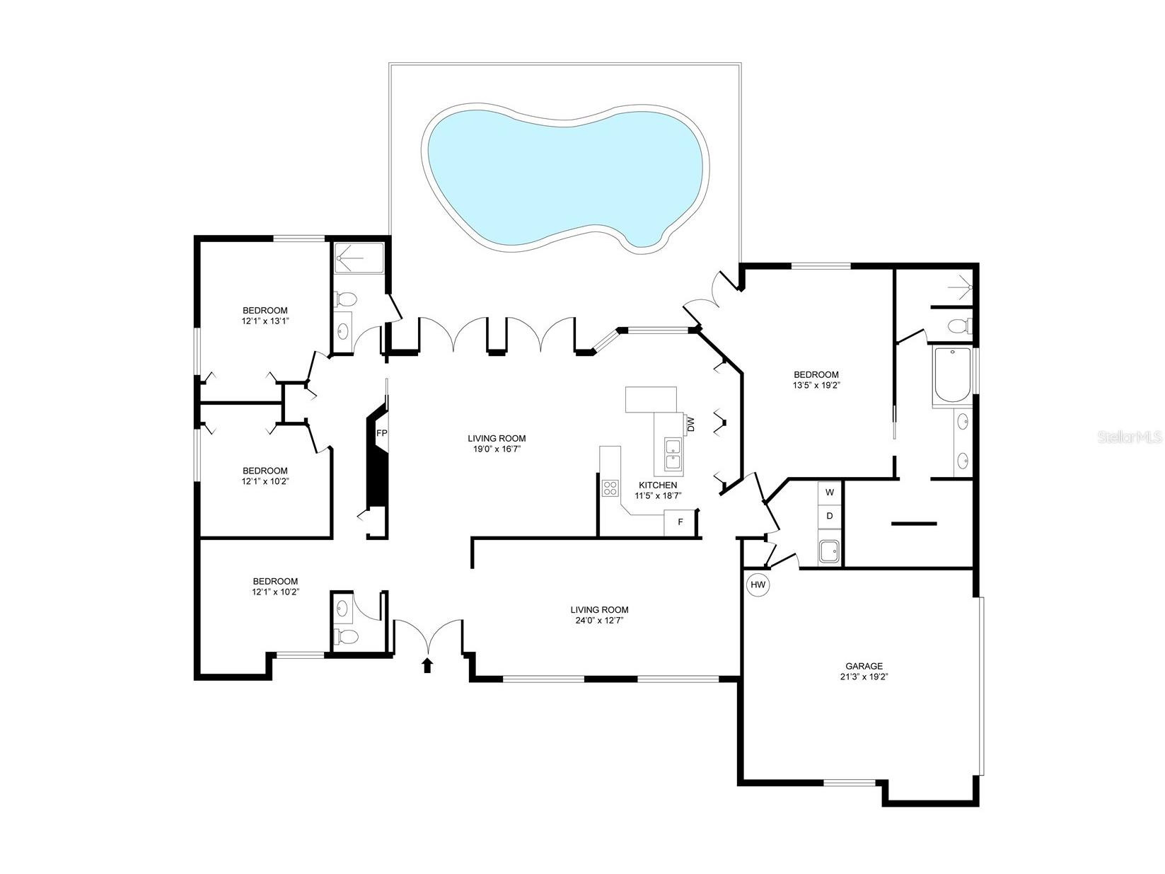 5321 Foxshire Court Orlando FL 32819 O6409096 image38