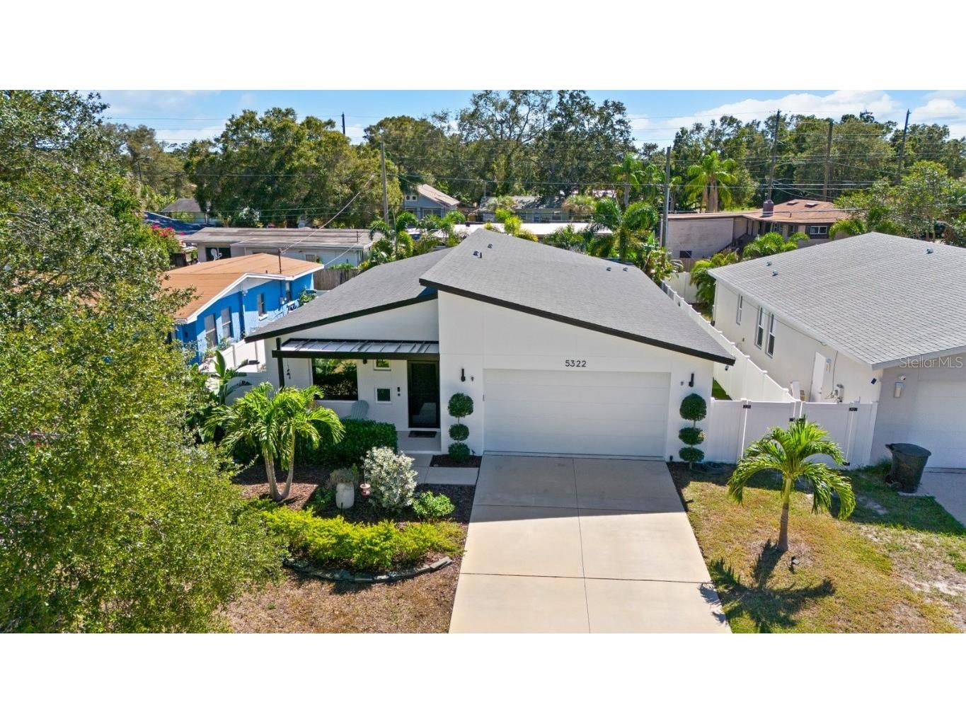 5322 Newton Avenue S Gulfport FL 33707 U8218190 image1