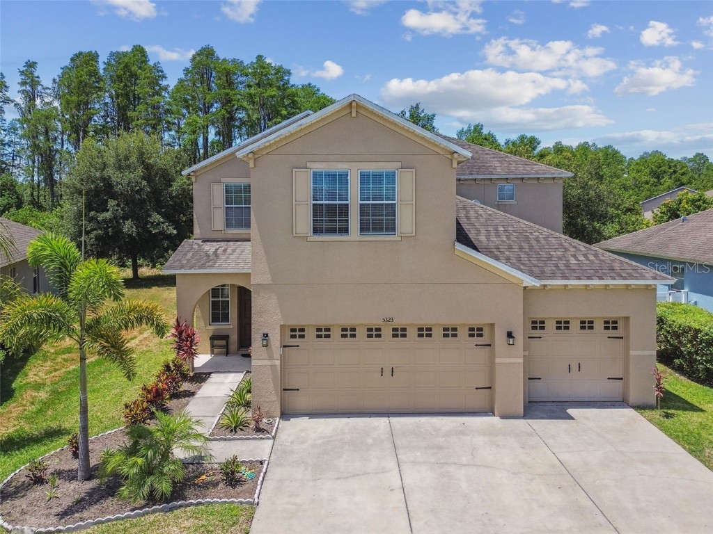 5323 Dittany Court Land O Lakes FL 34639 T3528147 image1