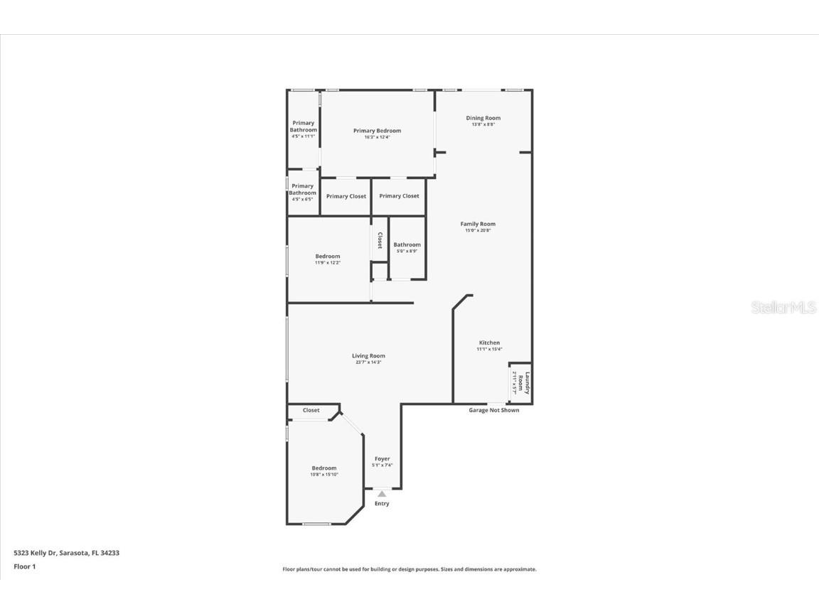 5323 Kelly Drive #3 Sarasota FL 34233 A4660445 image53