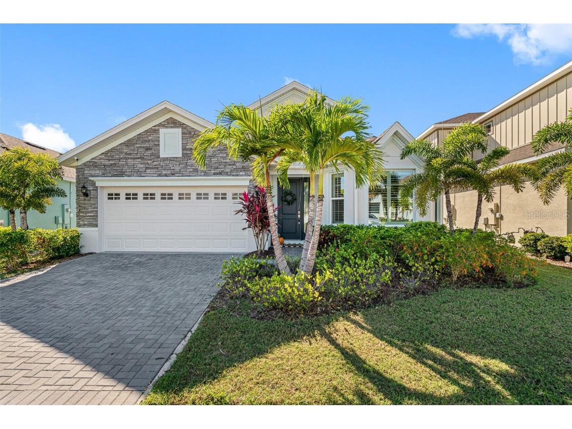 5323 Wishing Arch Drive Apollo Beach FL 33572 - MIRA BAY LAGOON T3486834 image1