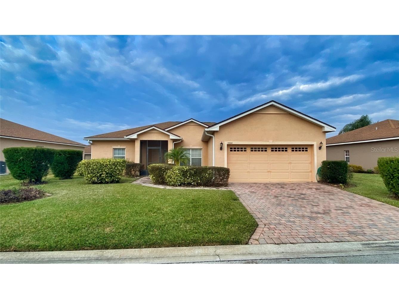 5324 Nicklaus Drive Winter Haven FL 33884 - LAKE ASHTON P4924244 image1