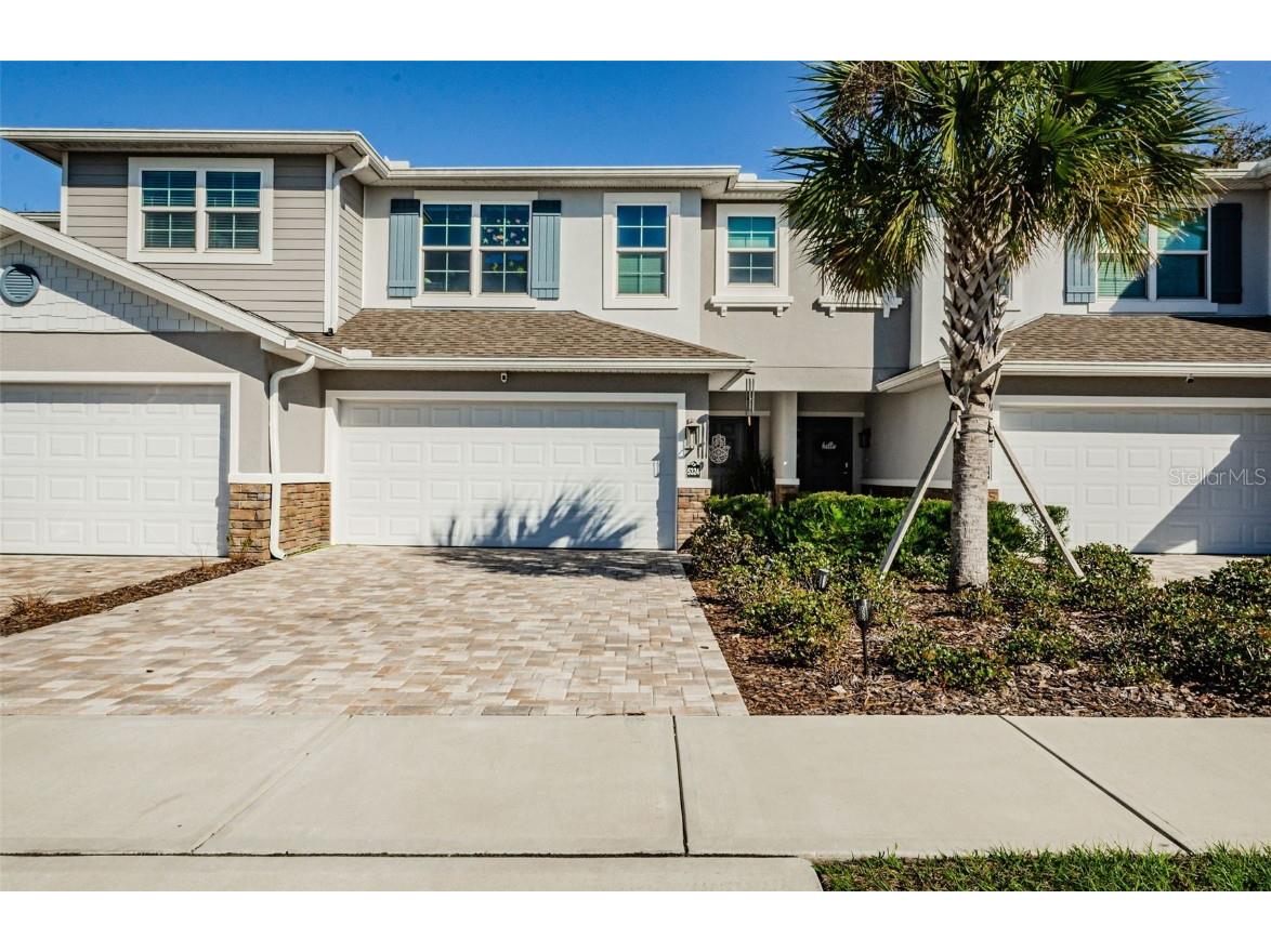 5324 Riverwalk Preserve Drive New Port Richey FL 34653 - COTTE RIVER W7879151 image1