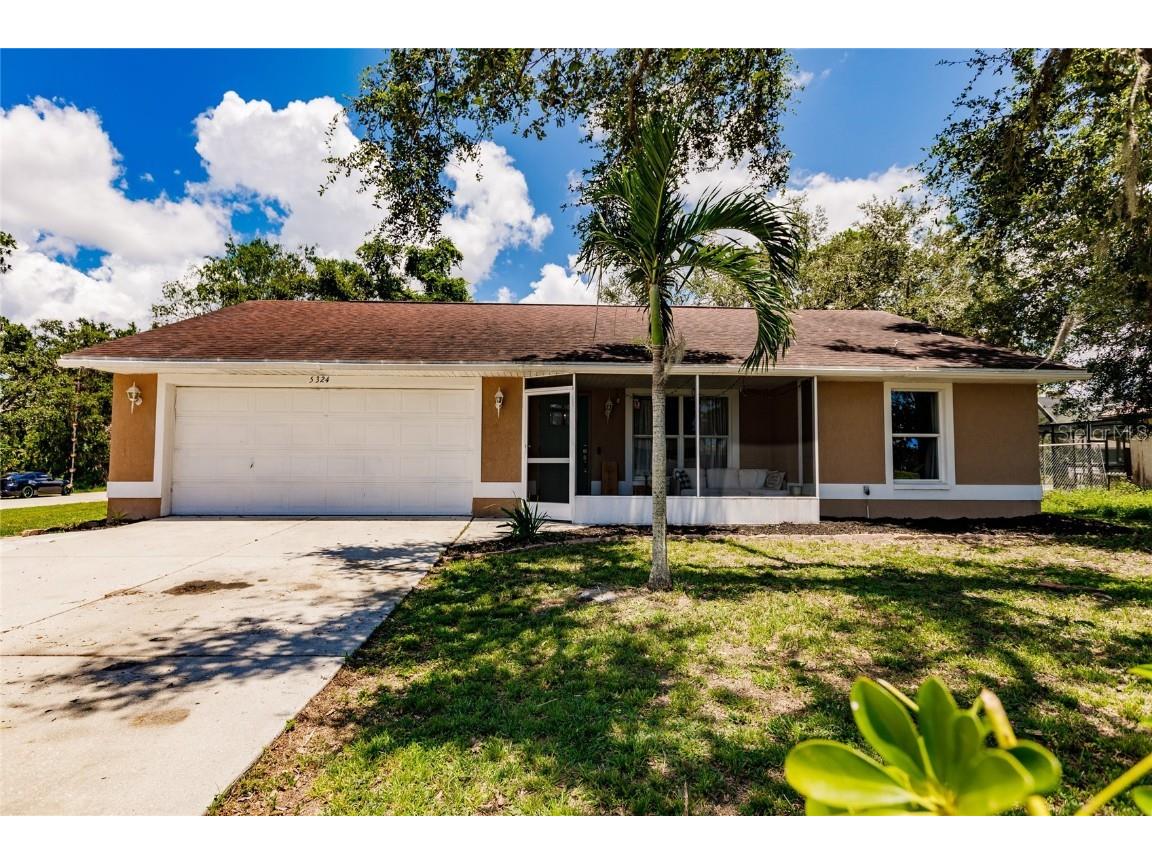 5324 S Salford Boulevard North Port FL 34287 N6130175 image1