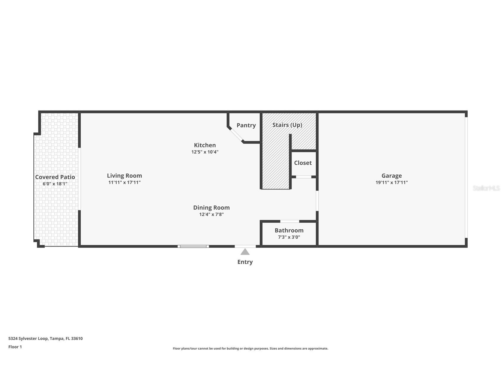 5324 Sylvester Loop Tampa FL 33610 TB8482935 image21