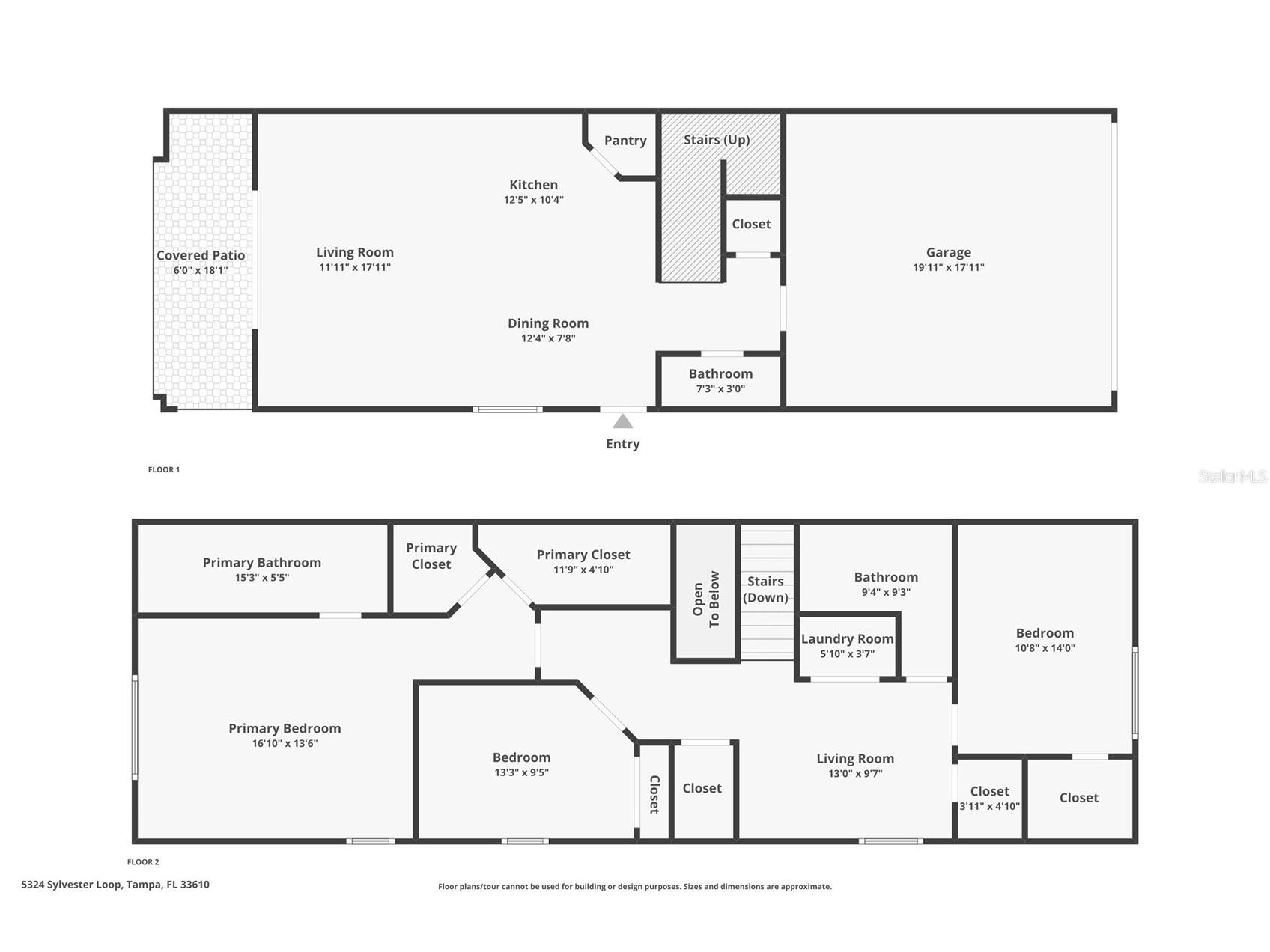 5324 Sylvester Loop Tampa FL 33610 TB8482935 image22