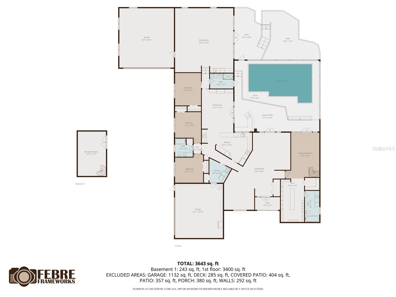5324 Woodhaven Lane Lakeland FL 33813 L4959287 image10