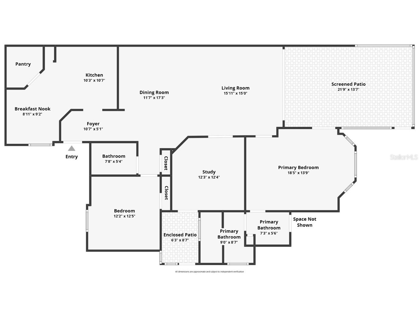 5325 Chase Oaks Drive Sarasota FL 34241 A4663513 image44