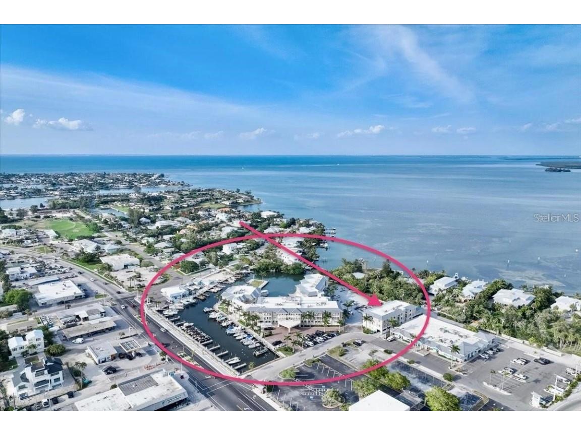 5325 Marina Drive #423 Holmes Beach FL 34217 - ANNA MARIA SOUND A4645975 image2