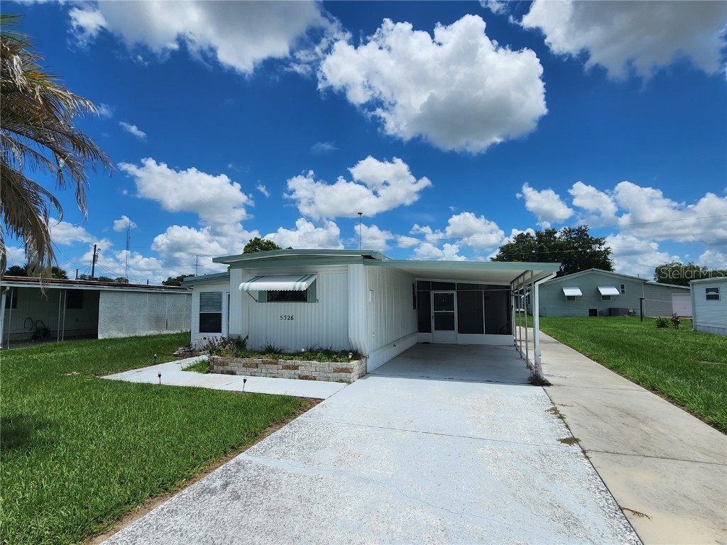 5326 Amanda Street Zephyrhills FL 33542 T3541739 image1