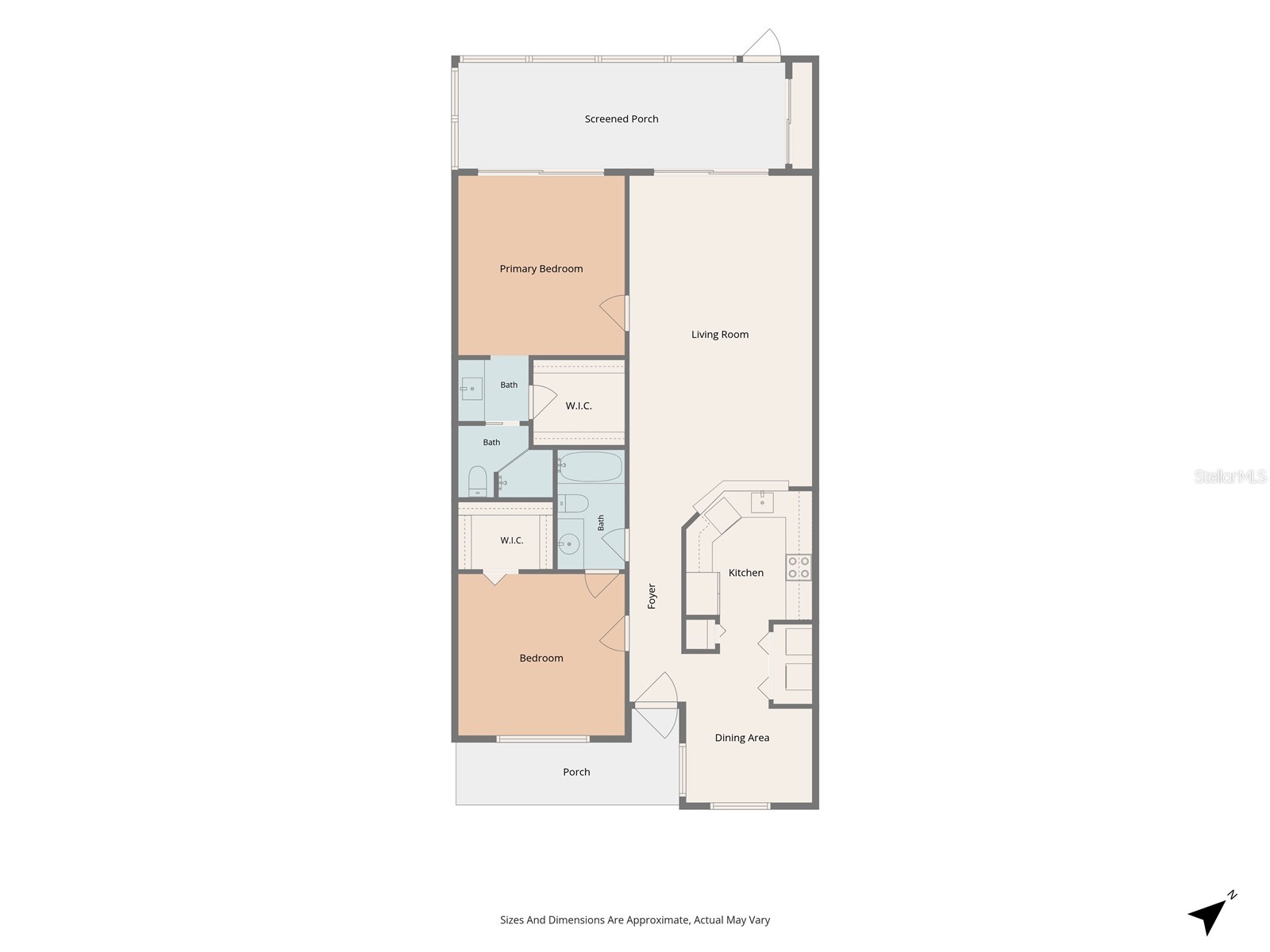 5326 Lake Arrowhead Trail #7 Sarasota FL 34231 A4697122 image39