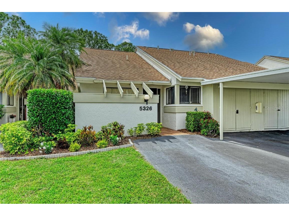 5326 Myrtle Wood Road #39 Sarasota FL 34235 A4600920 image1
