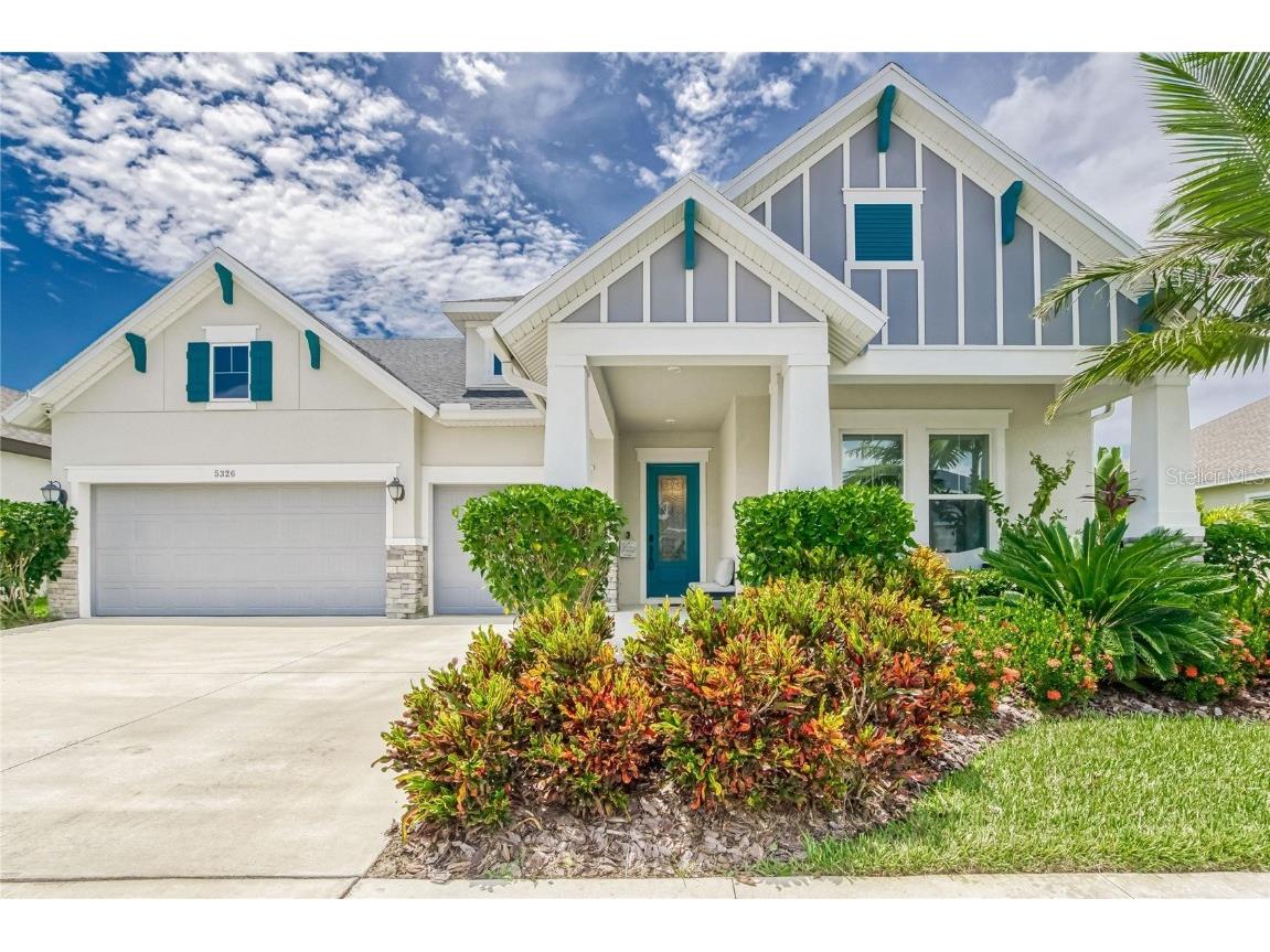 5326 Silver Sun Drive Apollo Beach FL 33572 T3395807 image1