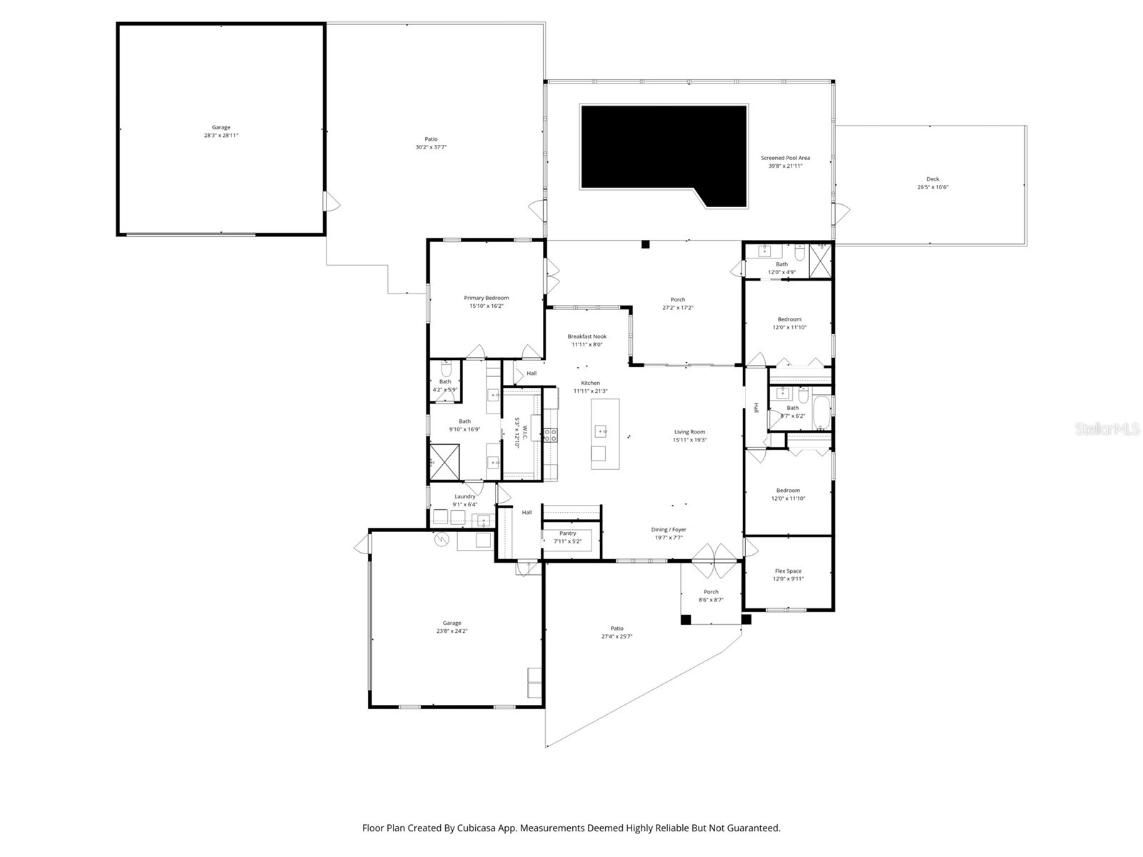 5327 N Mallows Circle Beverly Hills FL 34465 W7884776 image11