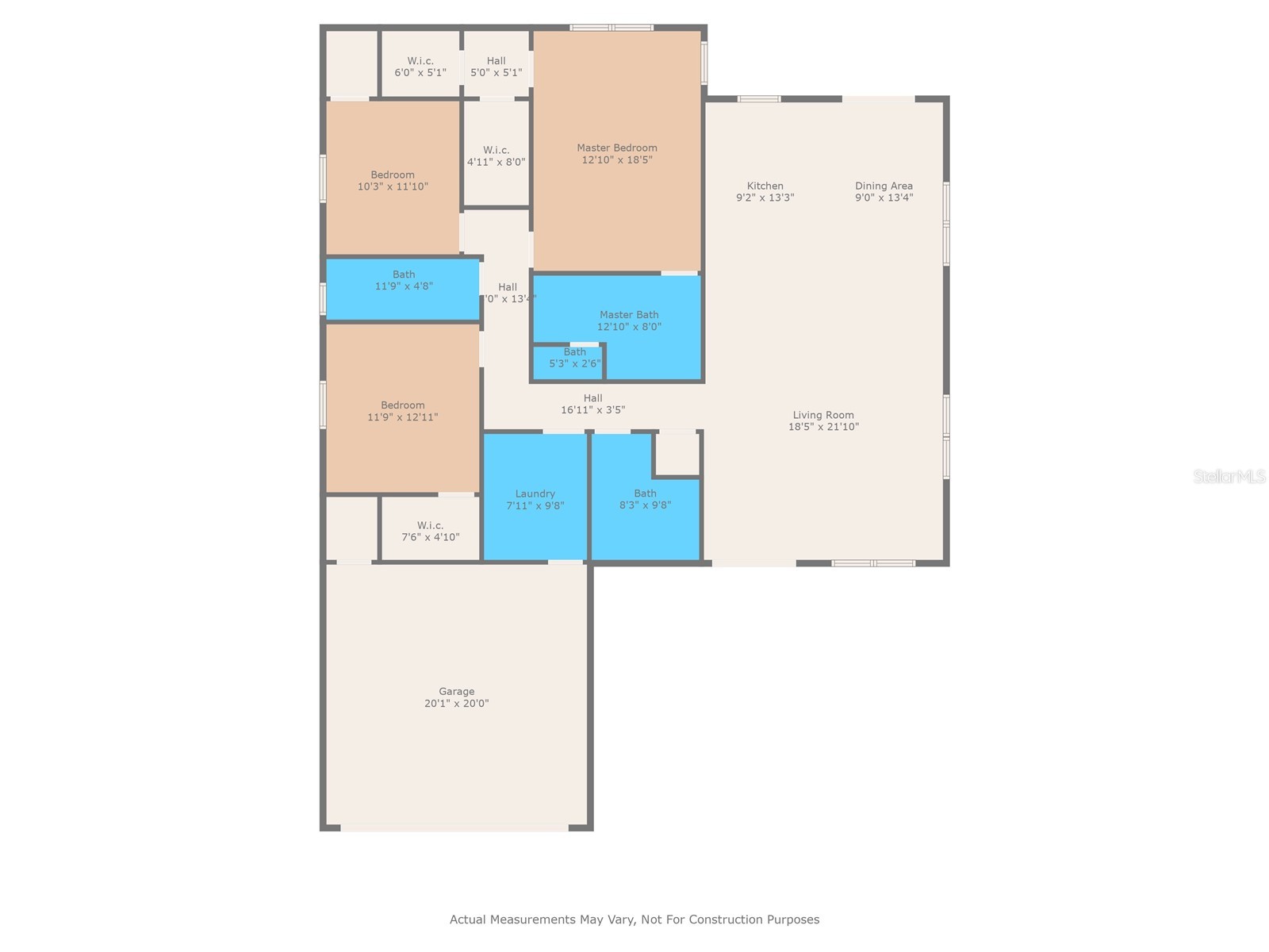 5328 Baldock Avenue Spring Hill FL 34608 W7875746 image38