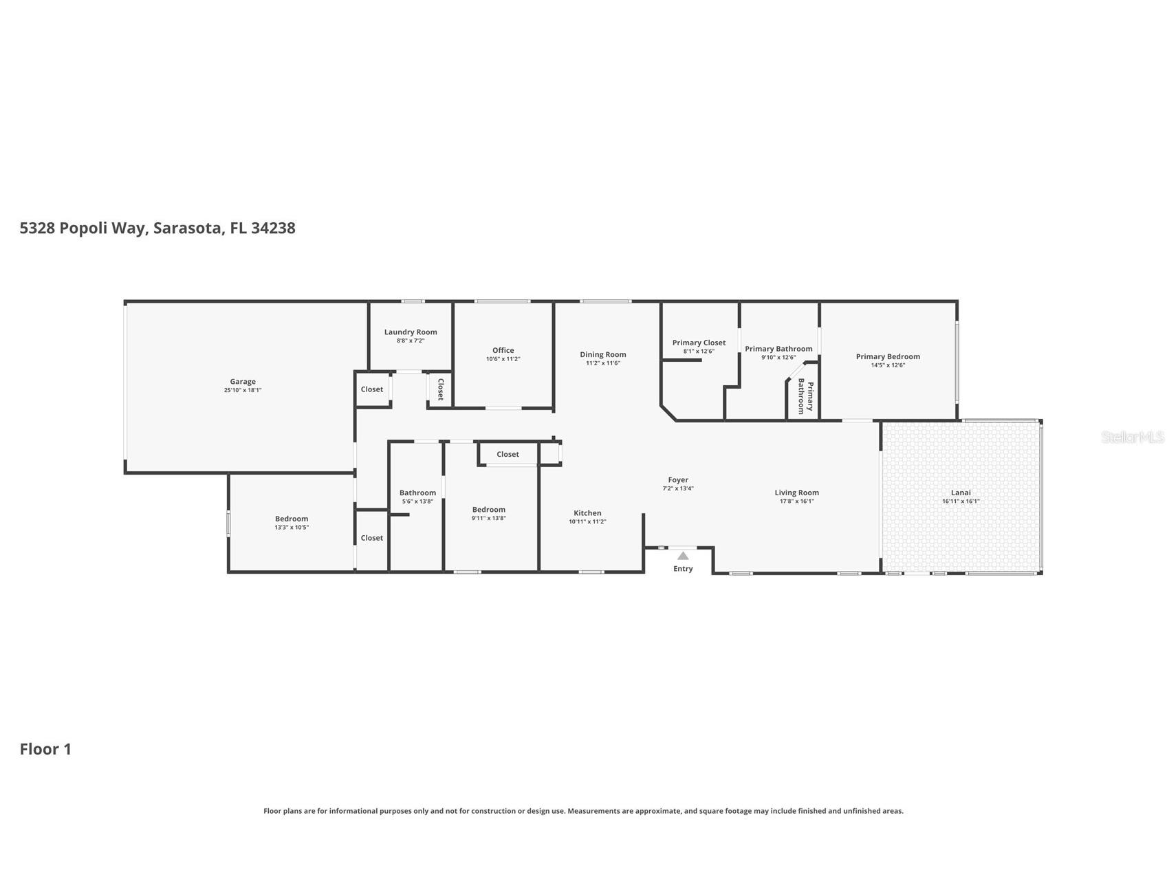5328 Popoli Way Way Sarasota FL 34238 A4693746 image39