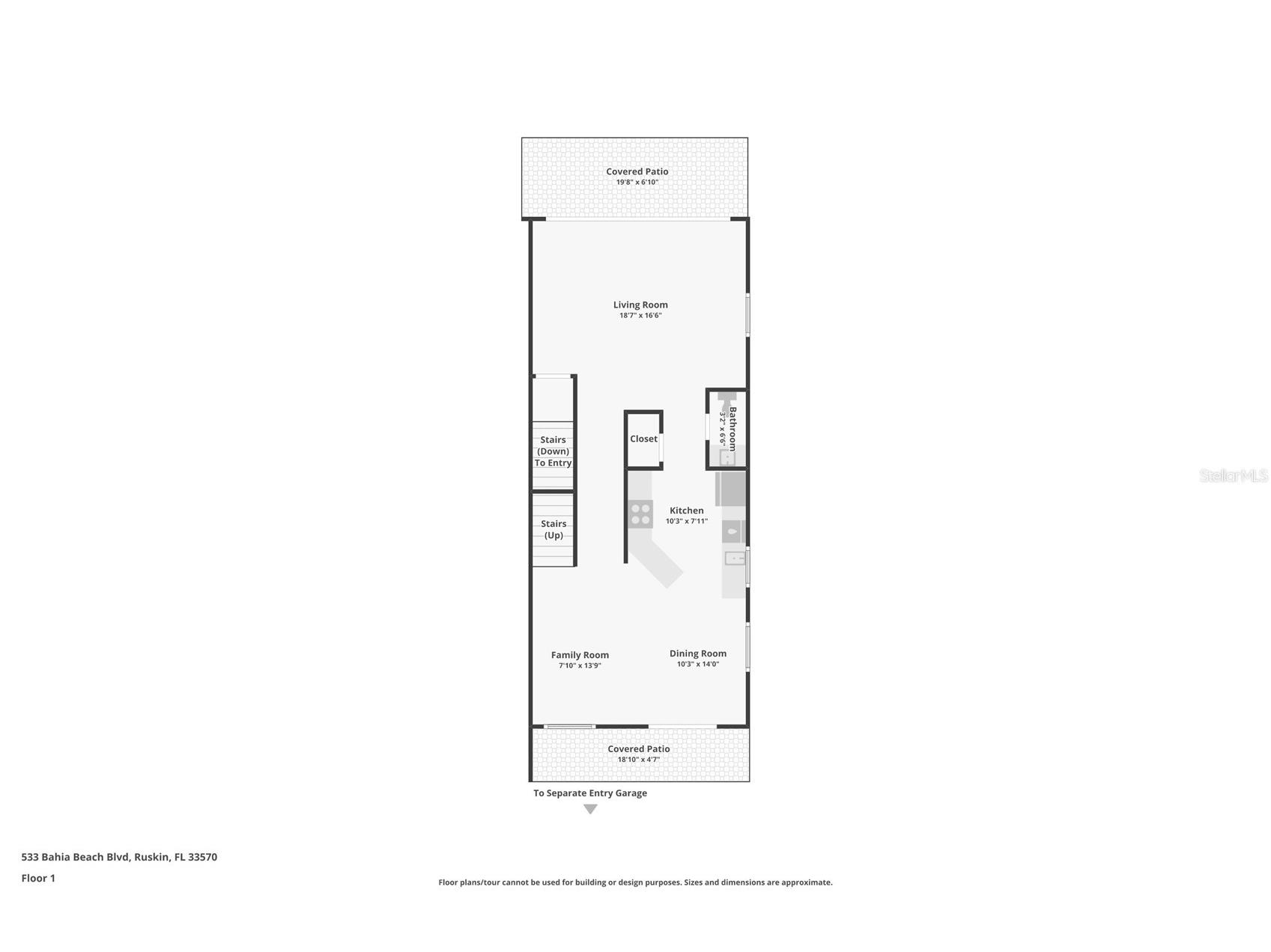 533 Bahia Beach Boulevard Ruskin FL 33570 TB8479624 image52