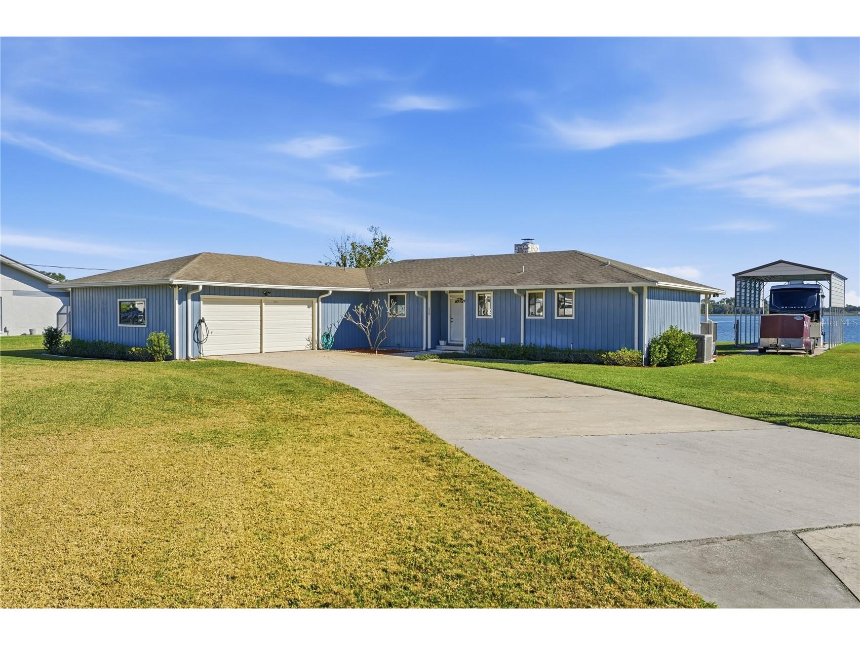 533 Edgewater Drive Polk City FL 33868 - LAKE AGNES O6376770 image1