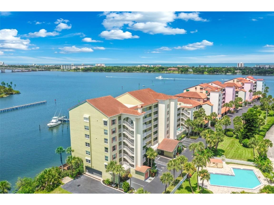 533 Marina Point Drive #533 Daytona Beach FL 32114 V4945496 image1
