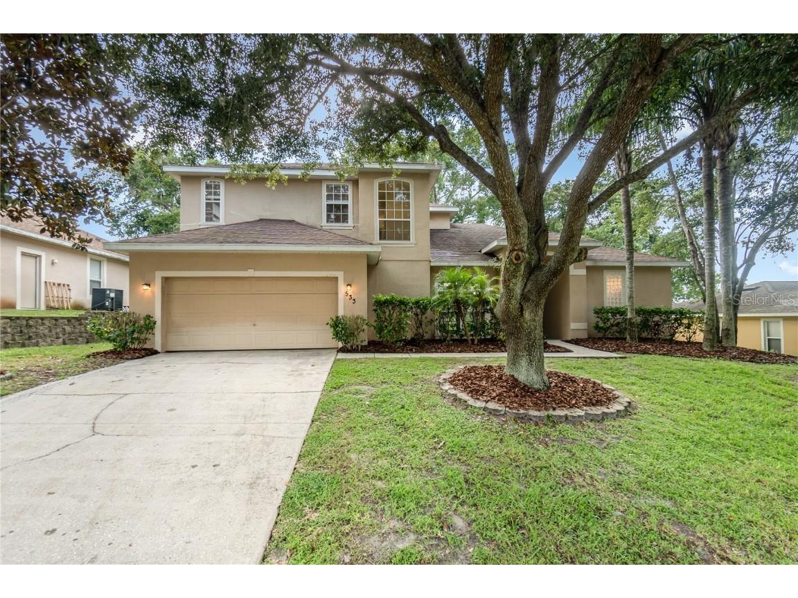 533 Wekiva Crest Drive Apopka FL 32712 O6327389 image1
