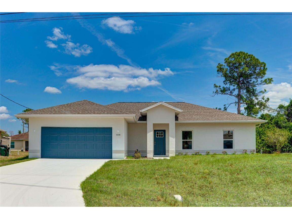 5330 Iota Court North Port FL 34288 A4608229 image1