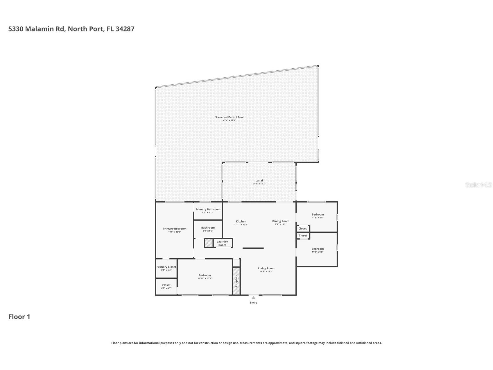 5330 Malamin Road North Port FL 34287 D6147014 image55