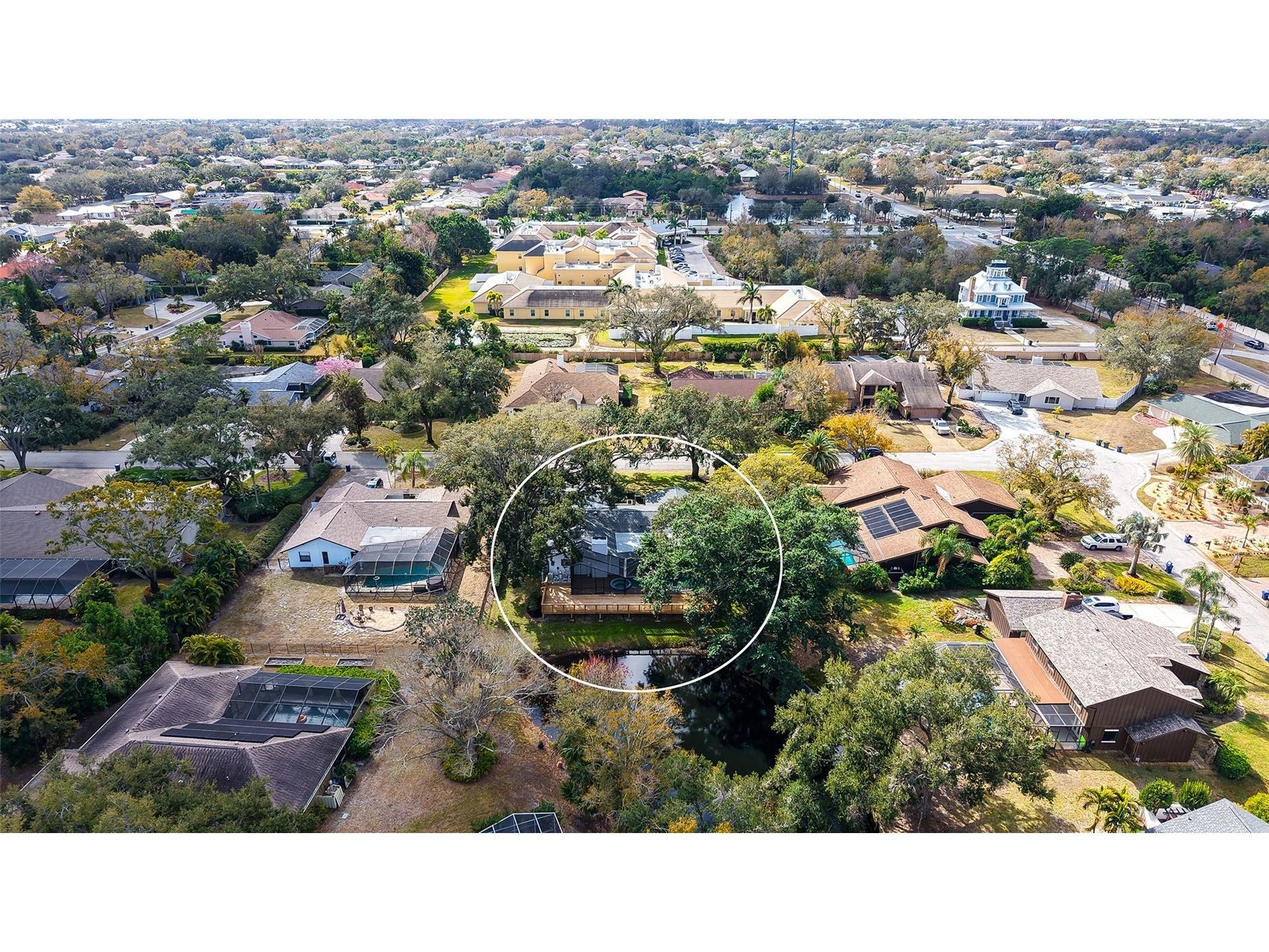 5331 Dominica Circle Sarasota FL 34233 - POND A4682075 image47