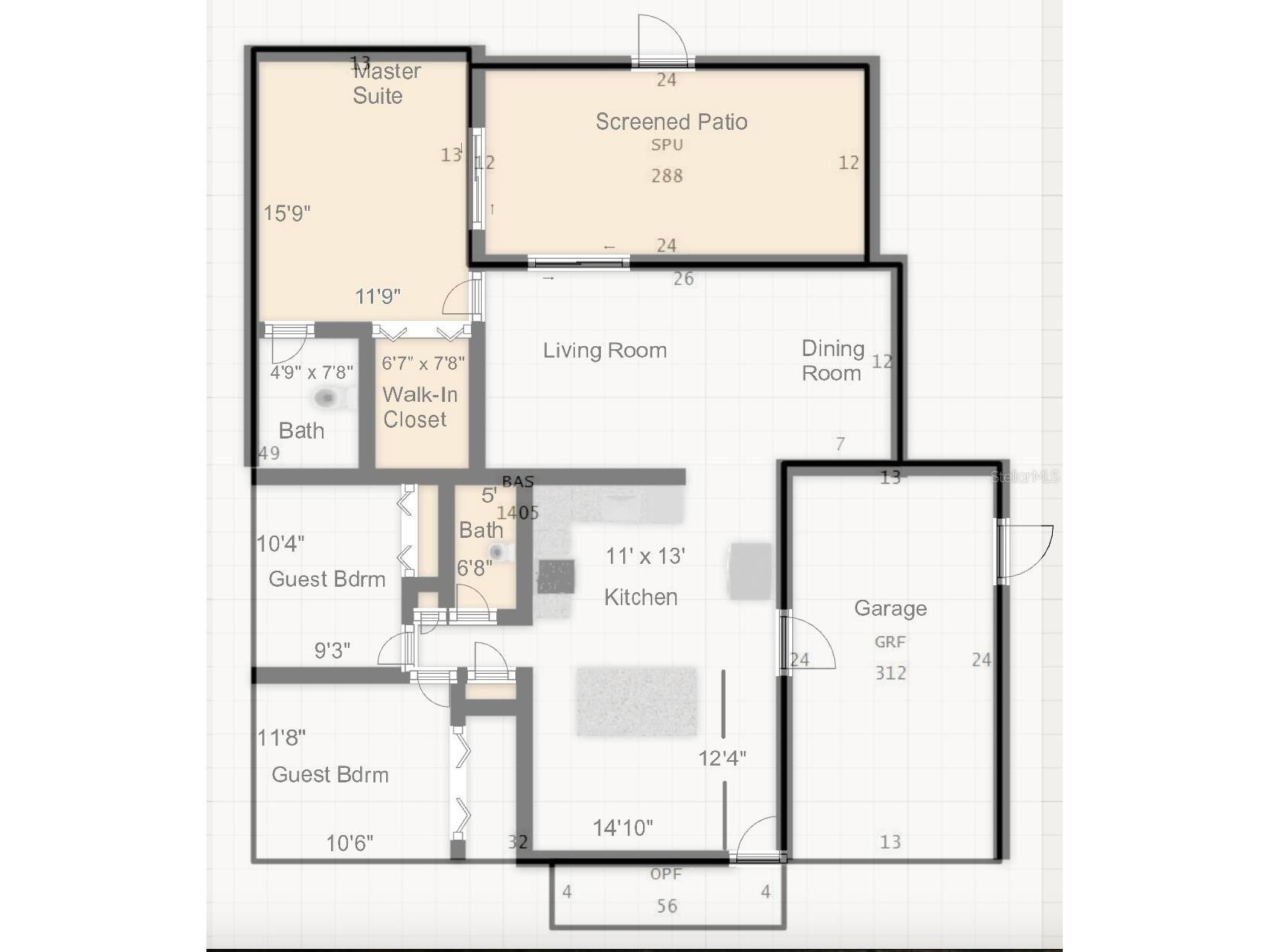 5333 53rd Street N Saint Petersburg FL 33709 O6405313 image52