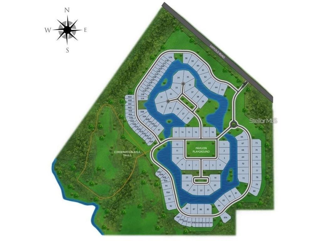 5333 Lake Venice Drive Wimauma FL 33598 - LAKE TOSCANA TB8459469 image36