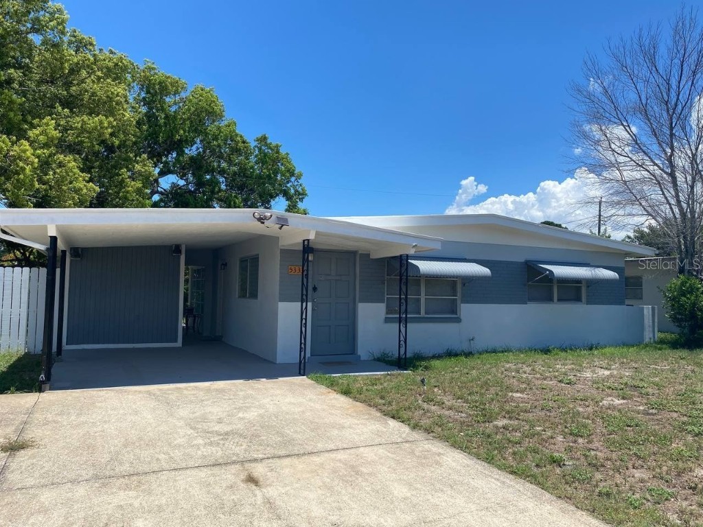 5333 Tangerine Drive New Port Richey FL 34652 W7855501 image1