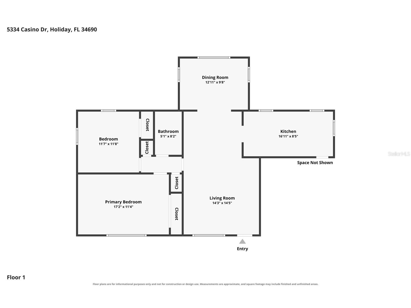 5334 Casino Drive Holiday FL 34690 W7887975 image2