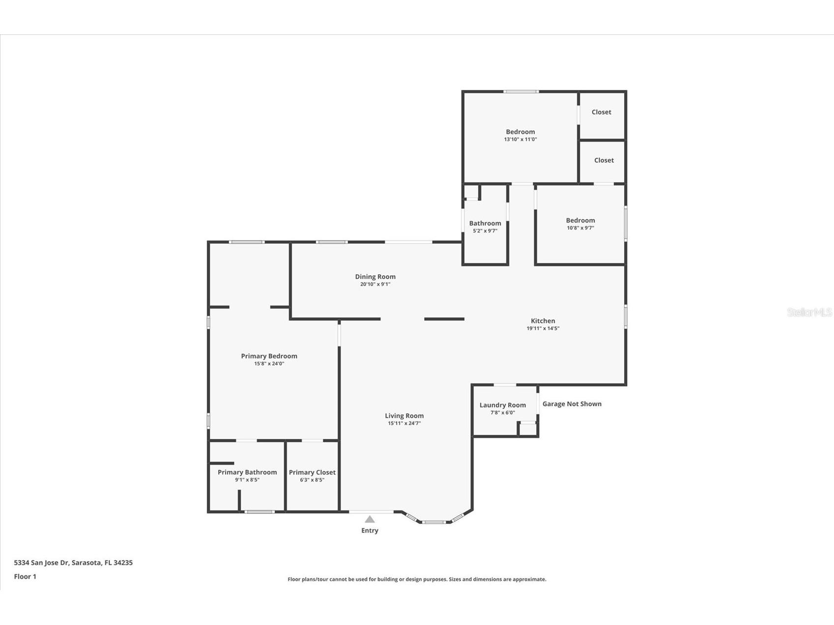 5334 San Jose Drive Sarasota FL 34235 A4677668 image43