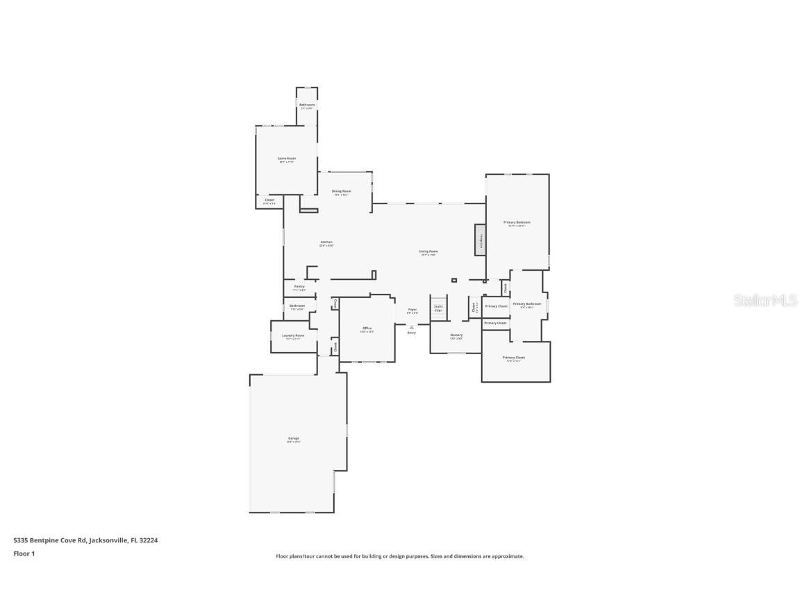 5335 Bentpine Cove Road Jacksonville FL 32224 V4943597 image91