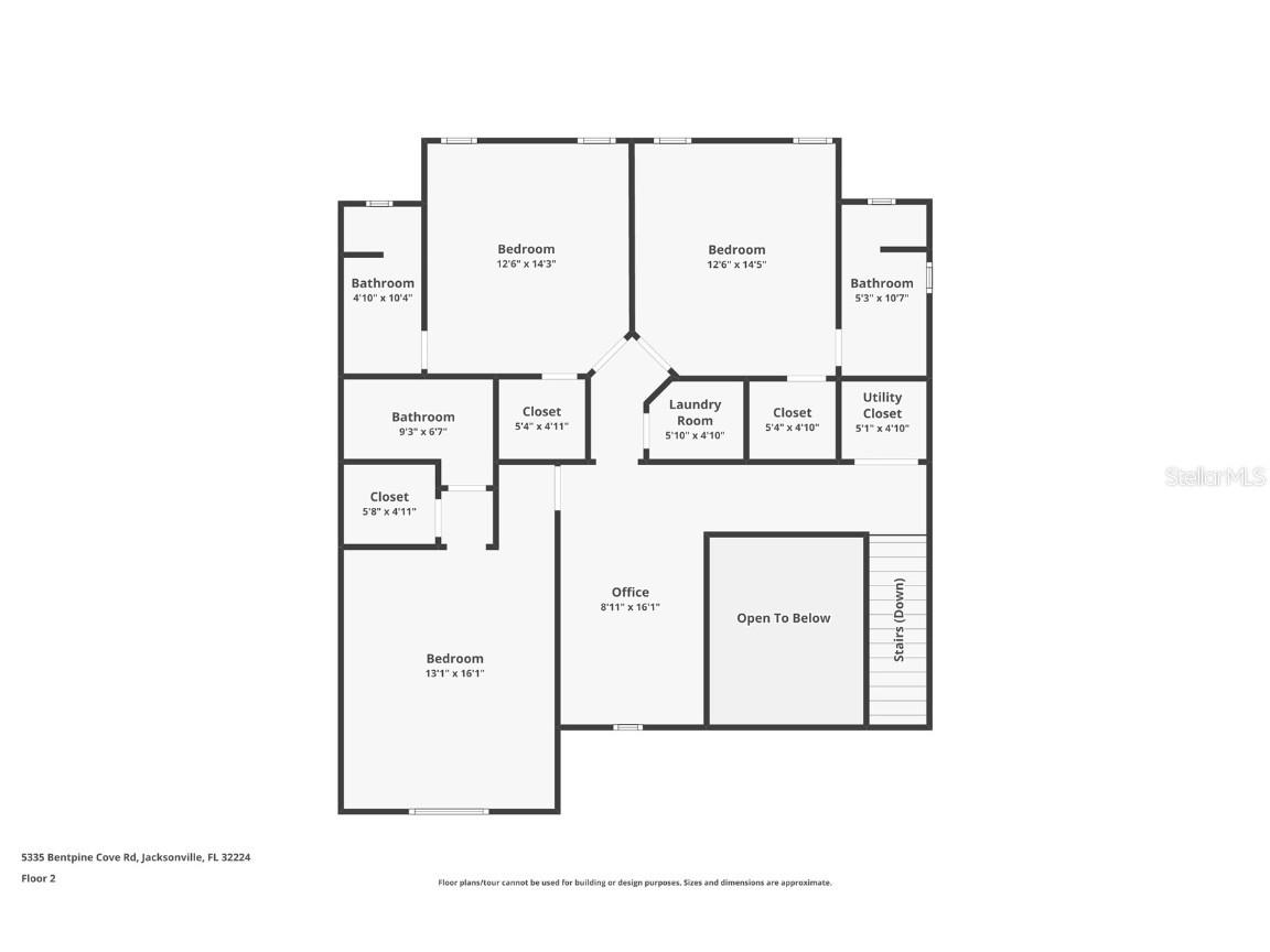 5335 Bentpine Cove Road Jacksonville FL 32224 V4943597 image92