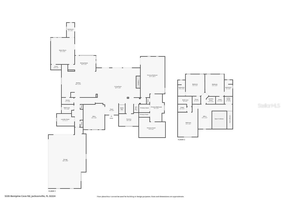 5335 Bentpine Cove Road Jacksonville FL 32224 V4943597 image93