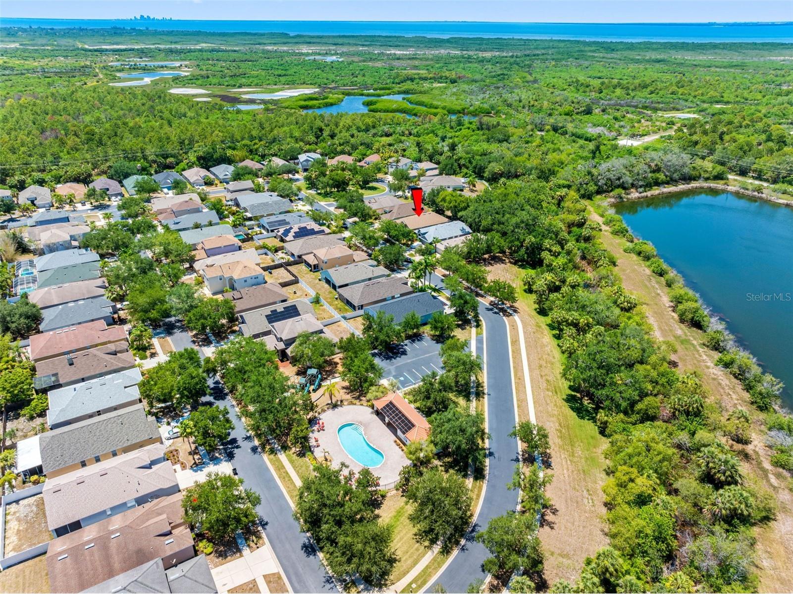 5335 Clover Mist Drive Apollo Beach FL 33572 - WOLF BRANCH CREEK TB8522880 image43