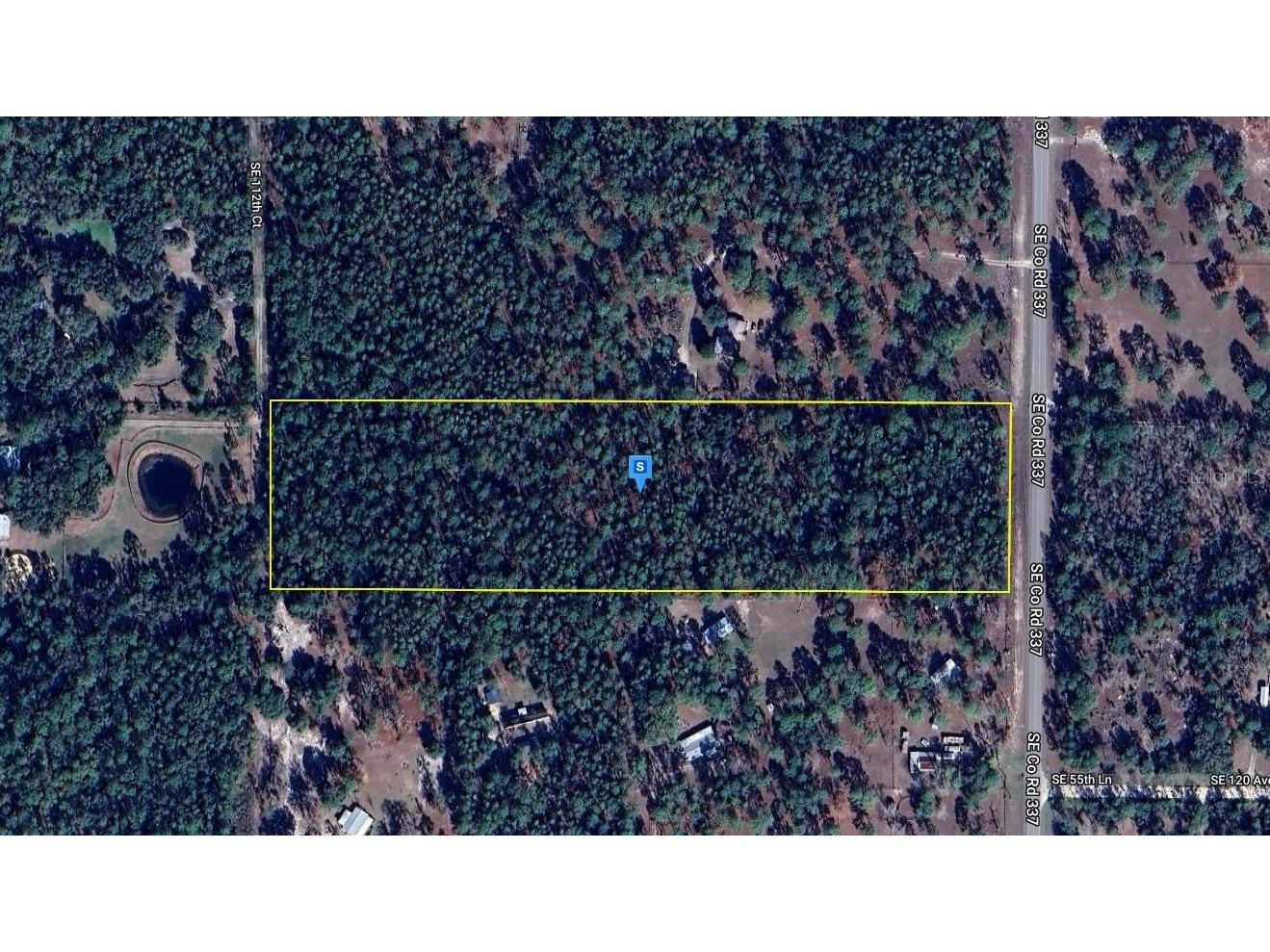 5335 SE Co Rd 337 Morriston FL 32668 A4628146 image1