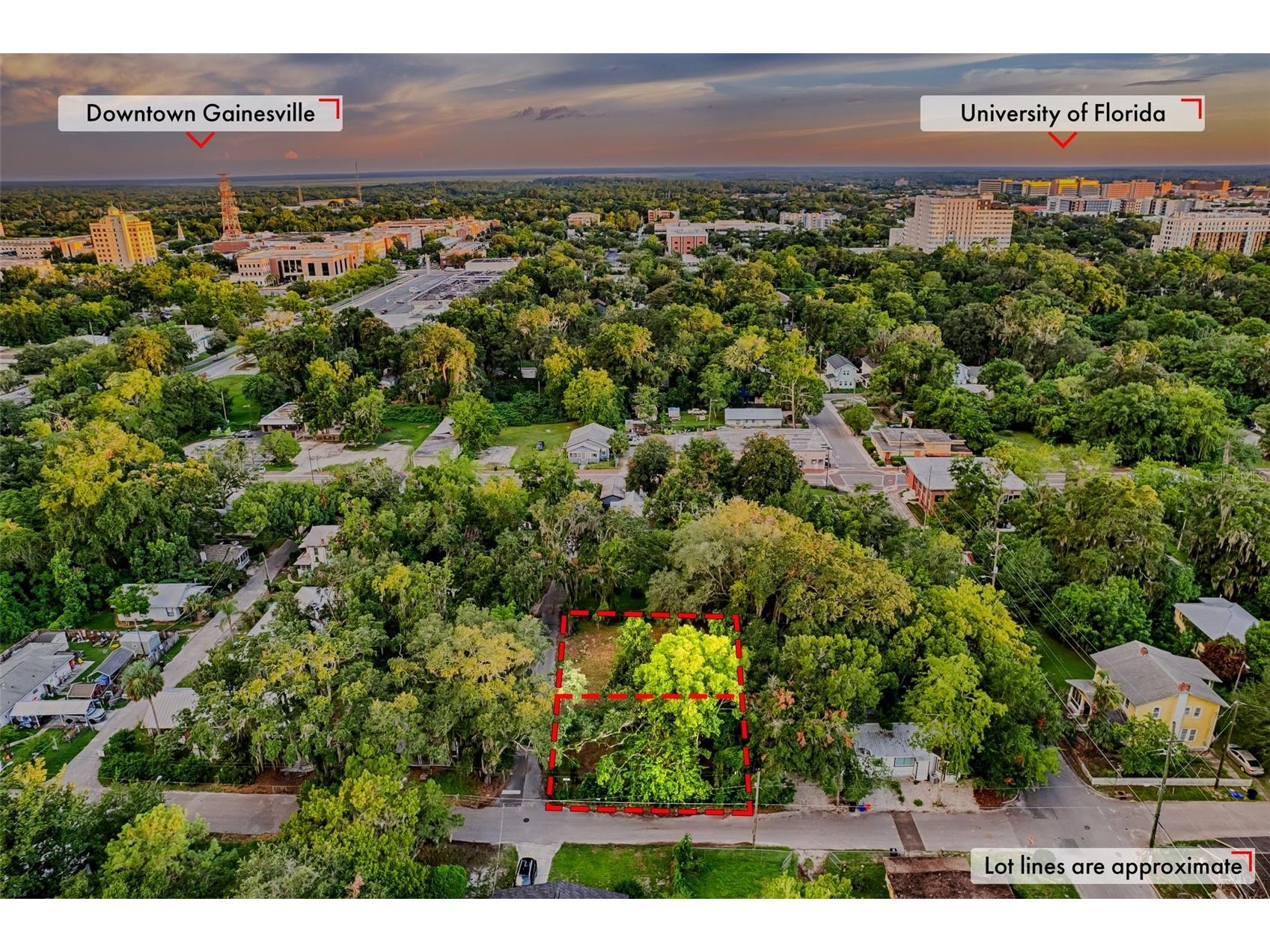 534 & 580 NW 7th Terrace Gainesville FL 32601 GC533379 image1