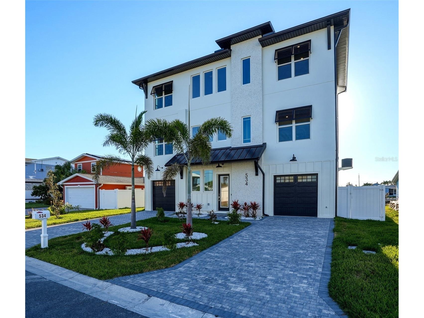 534 Crystal Drive Madeira Beach FL 33708 - BOCA CIEGA BAY TB8509230 image4